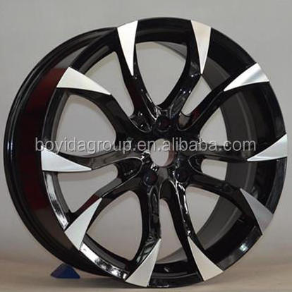 Alloy wheel 5x114.3 6x130 5x112/120 auto car wheels 2178