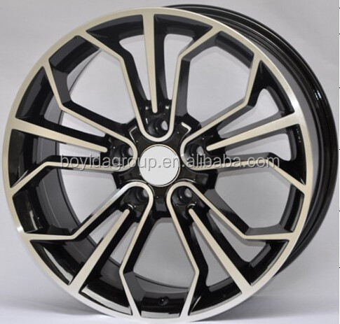 Super quality 5x108 5x112 5x120 5x114.3 5x120 alloy wheel rim