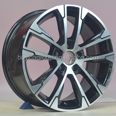 Alloy wheel 5x114.3 6x130 5x112/120 auto car wheels 2178