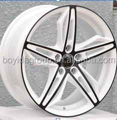 Chrome Top Sell Car Alloy Wheel Rims F865314-14 And So On