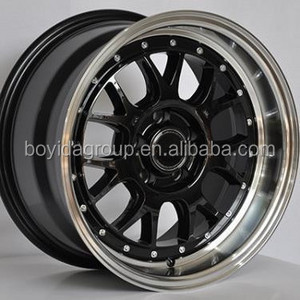 Super quality 5x108 5x112 5x120 5x114.3 5x120 alloy wheel rim