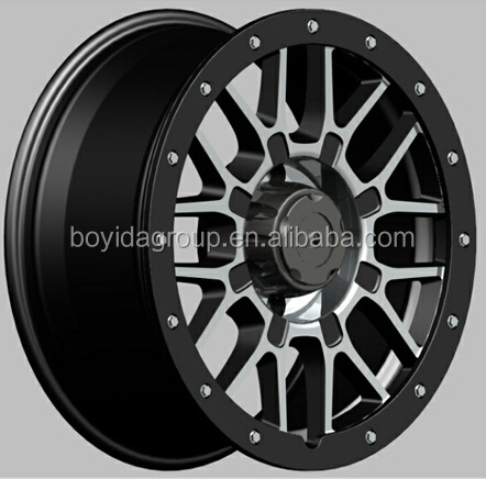 Alloy wheel 5x114.3 6x130 5x112/120 auto car wheels 2178