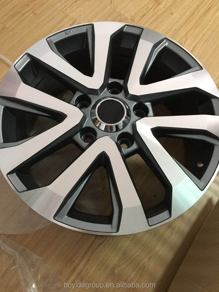 17 18 19 inch deep dish Car alloy wheels aluminum rims F718