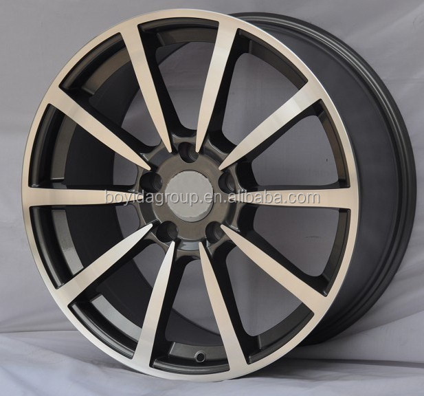 Super quality 5x108 5x112 5x120 5x114.3 5x120 alloy wheel rim