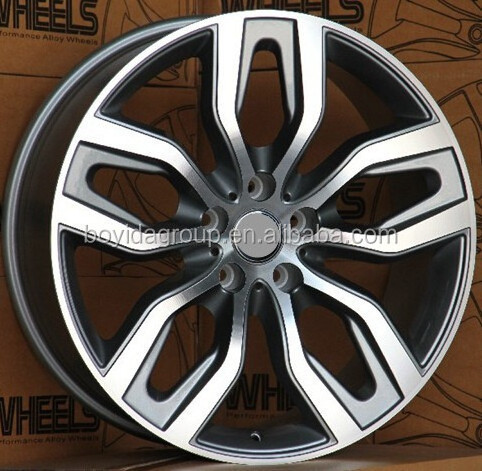 Super quality 5x108 5x112 5x120 5x114.3 5x120 alloy wheel rim