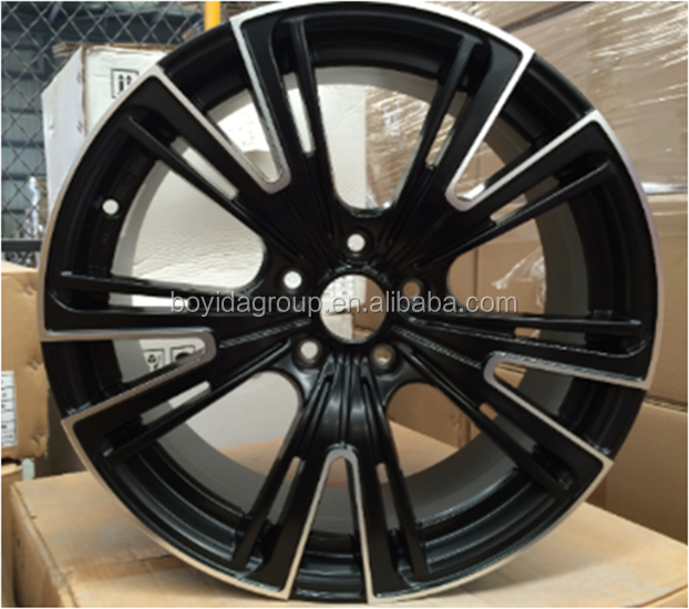 6.5x16 Steel Wheel Rim Car Rims Wheels