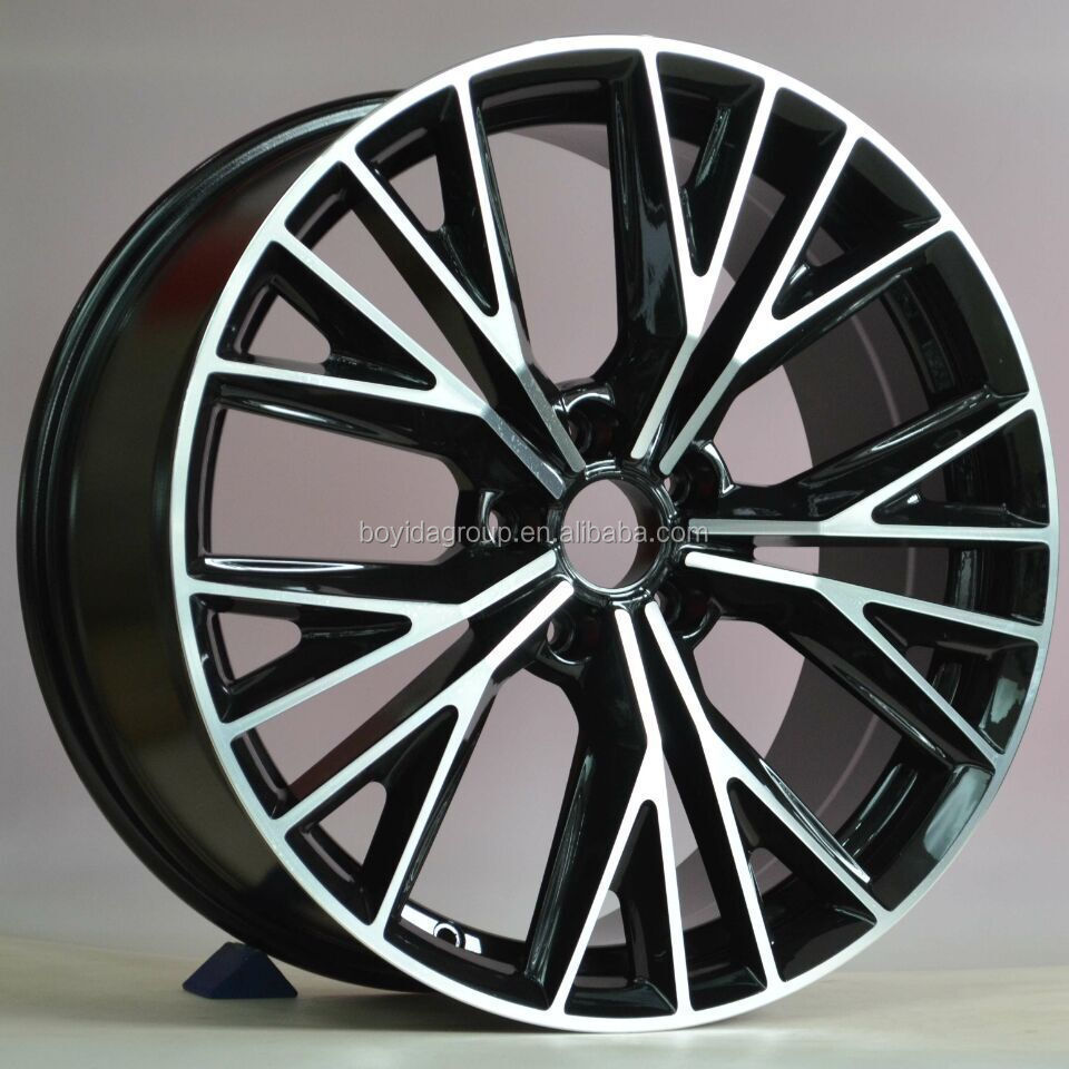 classic replica alloy rims aluminium alloy wheel replica rims