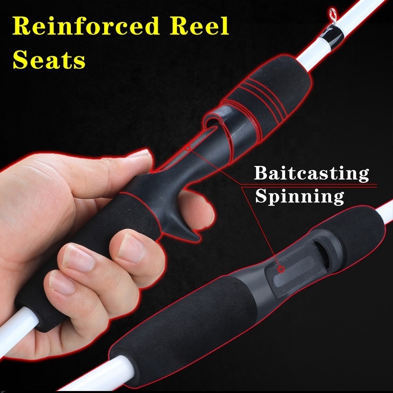 surf Rotating fishing rod travel sea rod carbon fiber telescopic fishing rod and reel combination set