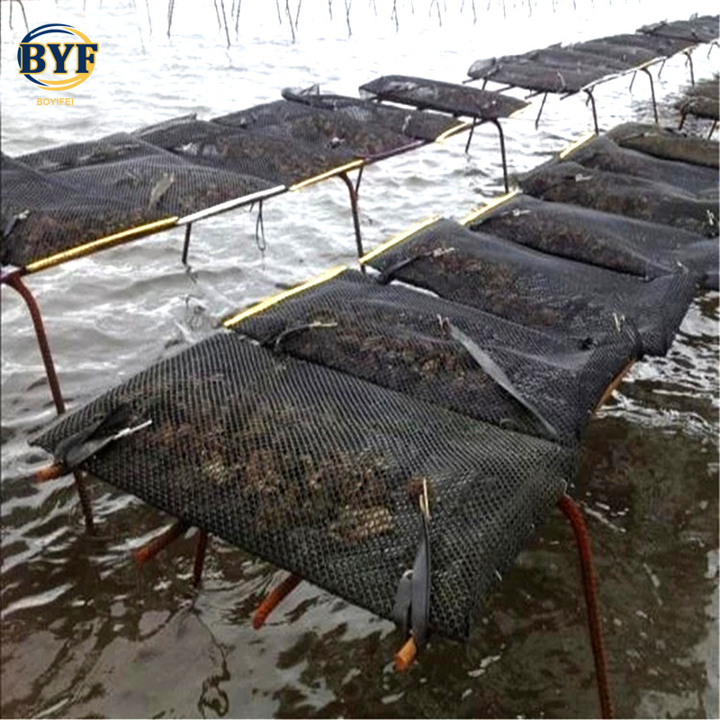 Large quantity of preferential polyethylene oyster breeding net