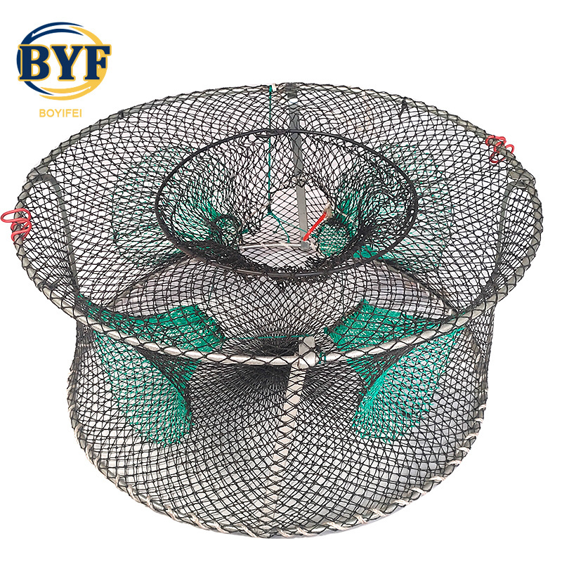 Wholesale Aquaculture trap suitable to catch shrimp lobster minnow fish cages