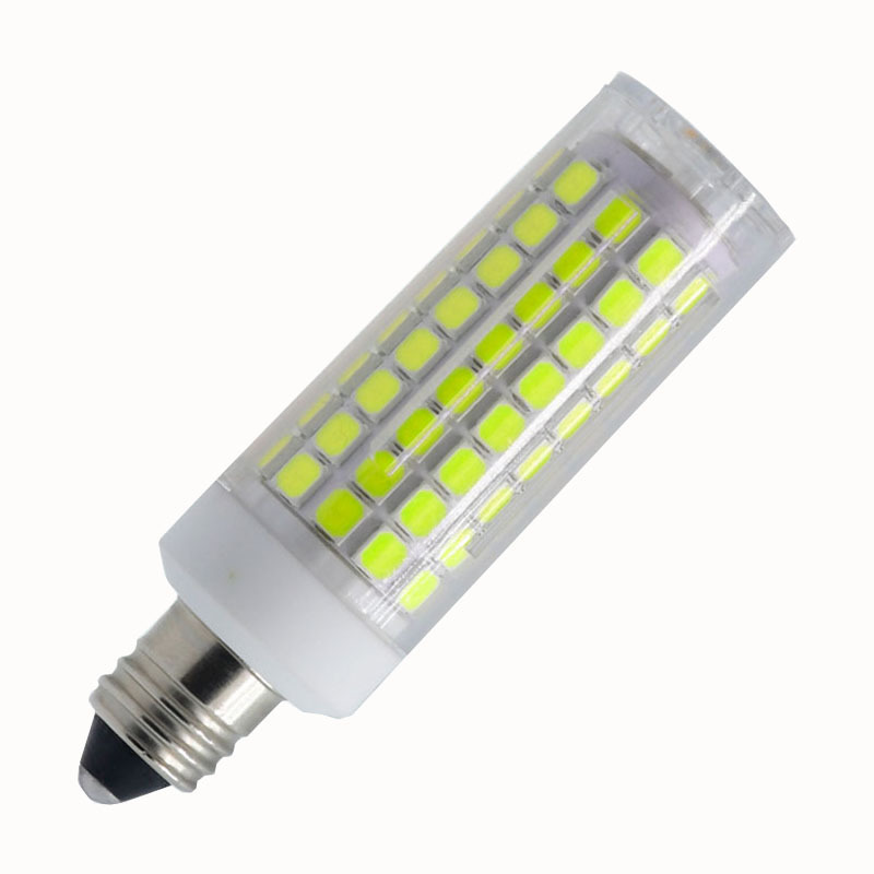 Hot selling cold white warm white e11 dimmable 800 lumen e11 led bulb