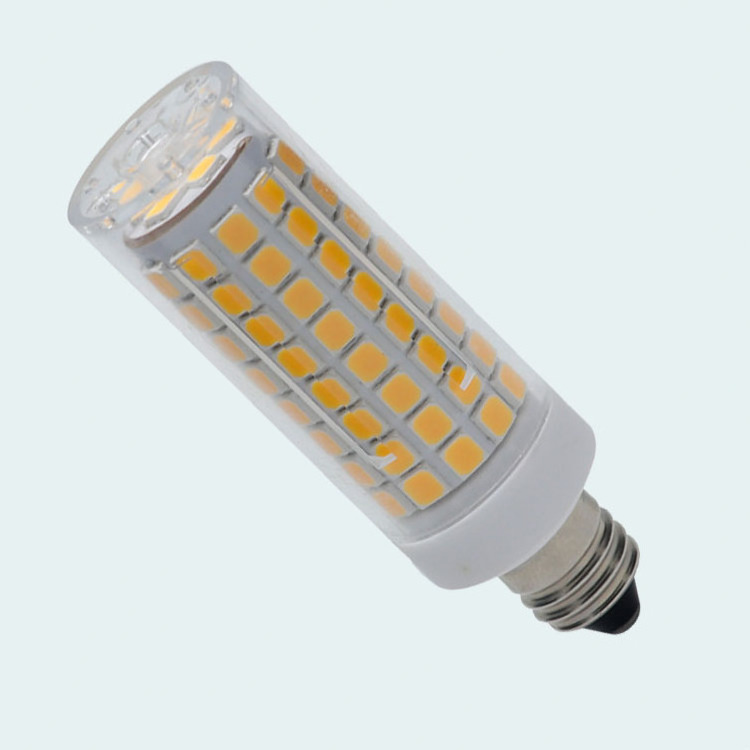 Hot selling cold white warm white e11 dimmable 800 lumen e11 led bulb