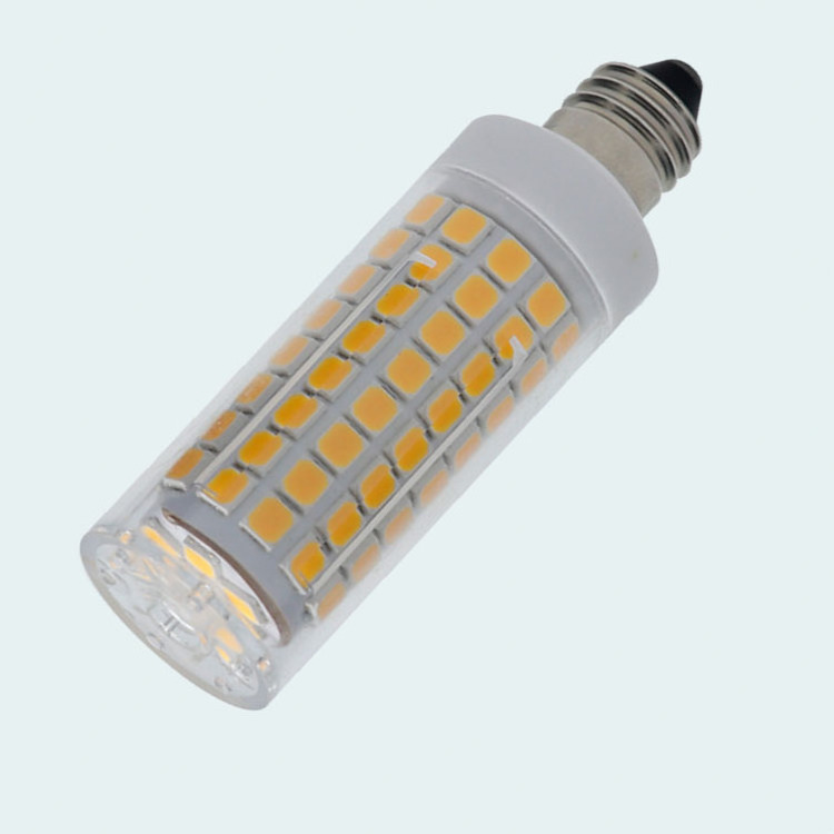 Hot selling cold white warm white e11 dimmable 800 lumen e11 led bulb