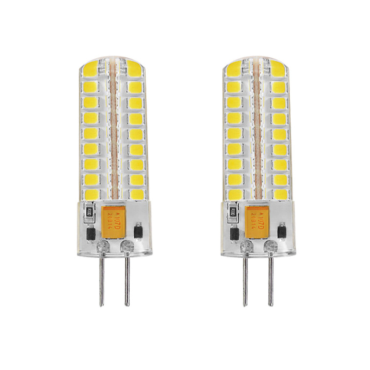 Hot sale led bulb 2700k 3500k 6000k 3w g4 gy6.35 corn light