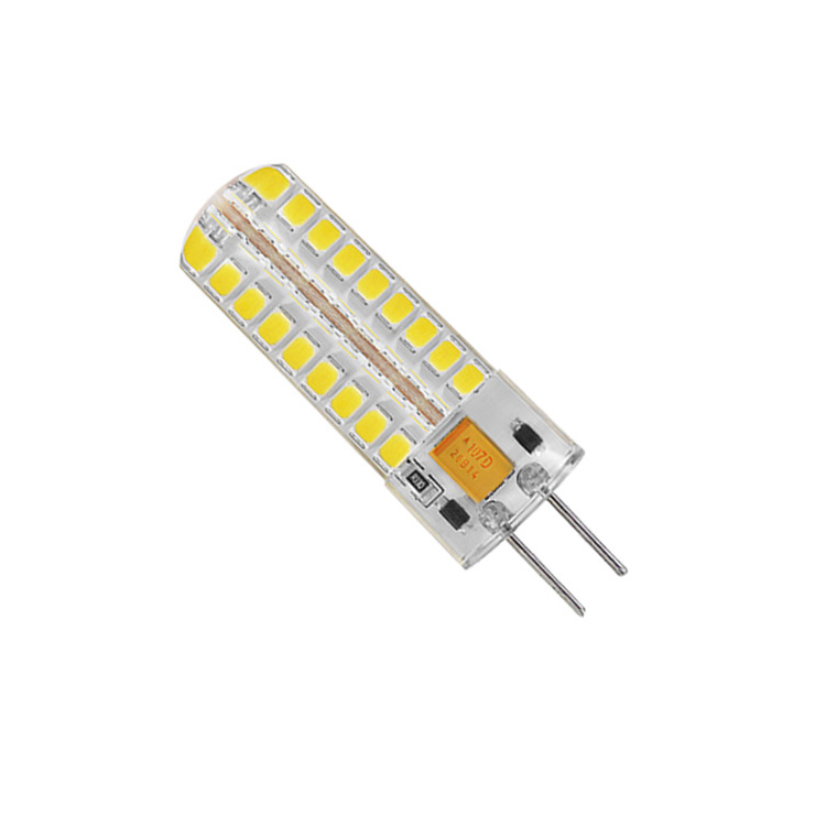 Hot sale led bulb 2700k 3500k 6000k 3w g4 gy6.35 corn light