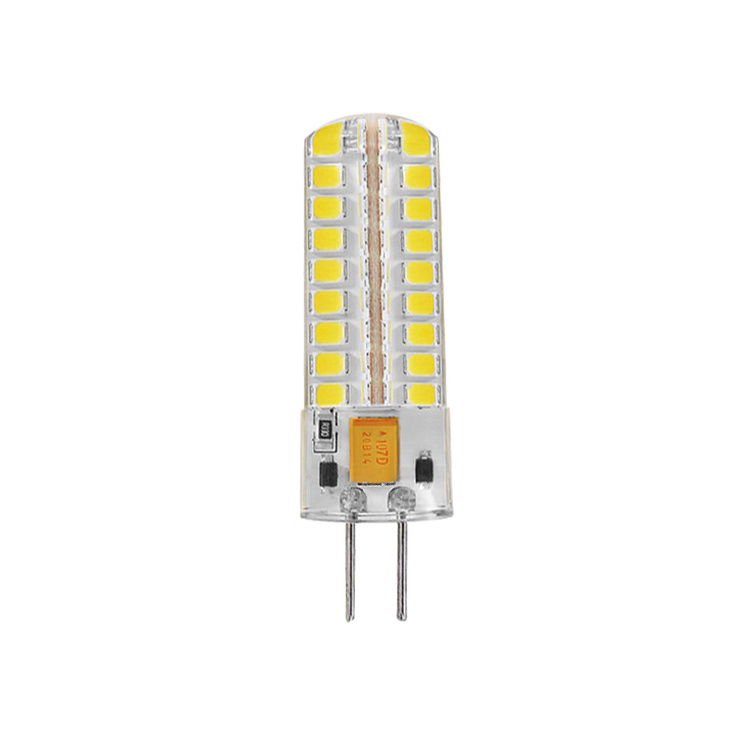 Hot sale led bulb 2700k 3500k 6000k 3w g4 gy6.35 corn light