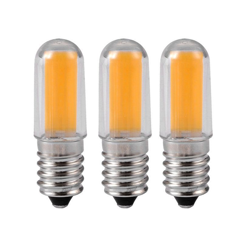 Small Screw Led Bulb E14 COB 3W 220V Replace 20W 30W 40W Halogen Lamp