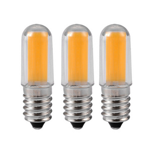 Small Screw Led Bulb E14 COB 3W 220V Replace 20W 30W 40W Halogen Lamp