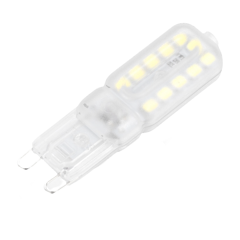 Hot LED corn light G9 light source can be dimmed 3W5W7W energy-saving light bulb