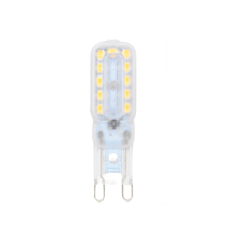 Hot LED corn light G9 light source can be dimmed 3W5W7W energy-saving light bulb