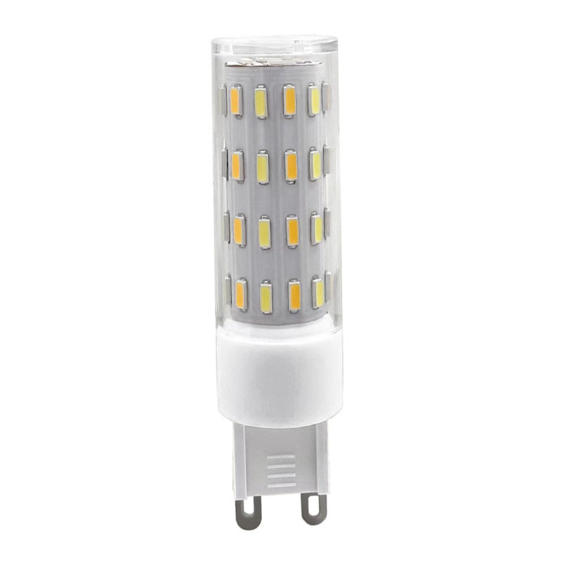 Special Function 2000K Dim To 3000K Warmhite G9 3W 120V 230V Dimmable Corn Light Bulb