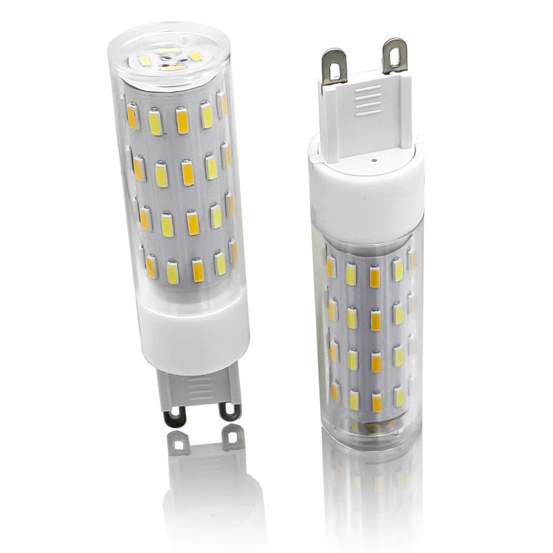 Special Function 2000K Dim To 3000K Warmhite G9 3W 120V 230V Dimmable Corn Light Bulb