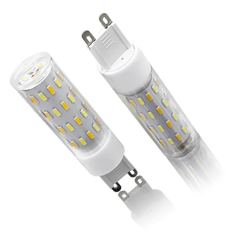 Special Function 2000K Dim To 3000K Warmhite G9 3W 120V 230V Dimmable Corn Light Bulb