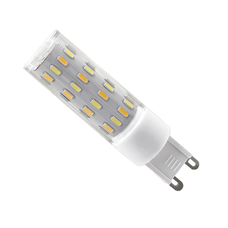 Special Function 2000K Dim To 3000K Warmhite G9 3W 120V 230V Dimmable Corn Light Bulb