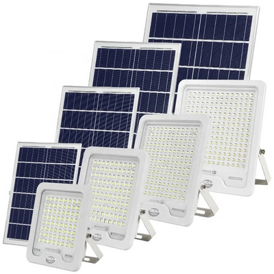 High Brightness solar street flood light system solar lights led 100w 200w 300w 400w