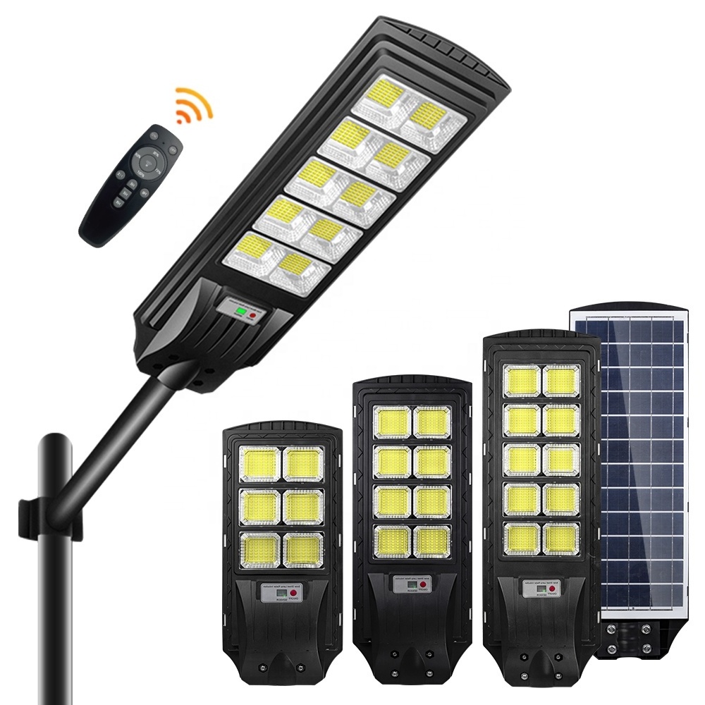 Outdoor ip65 wholesale all in one  solar street light large