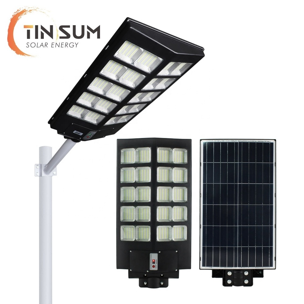 New design top sellers outdoor lamp led parts solar panel street lights 500w