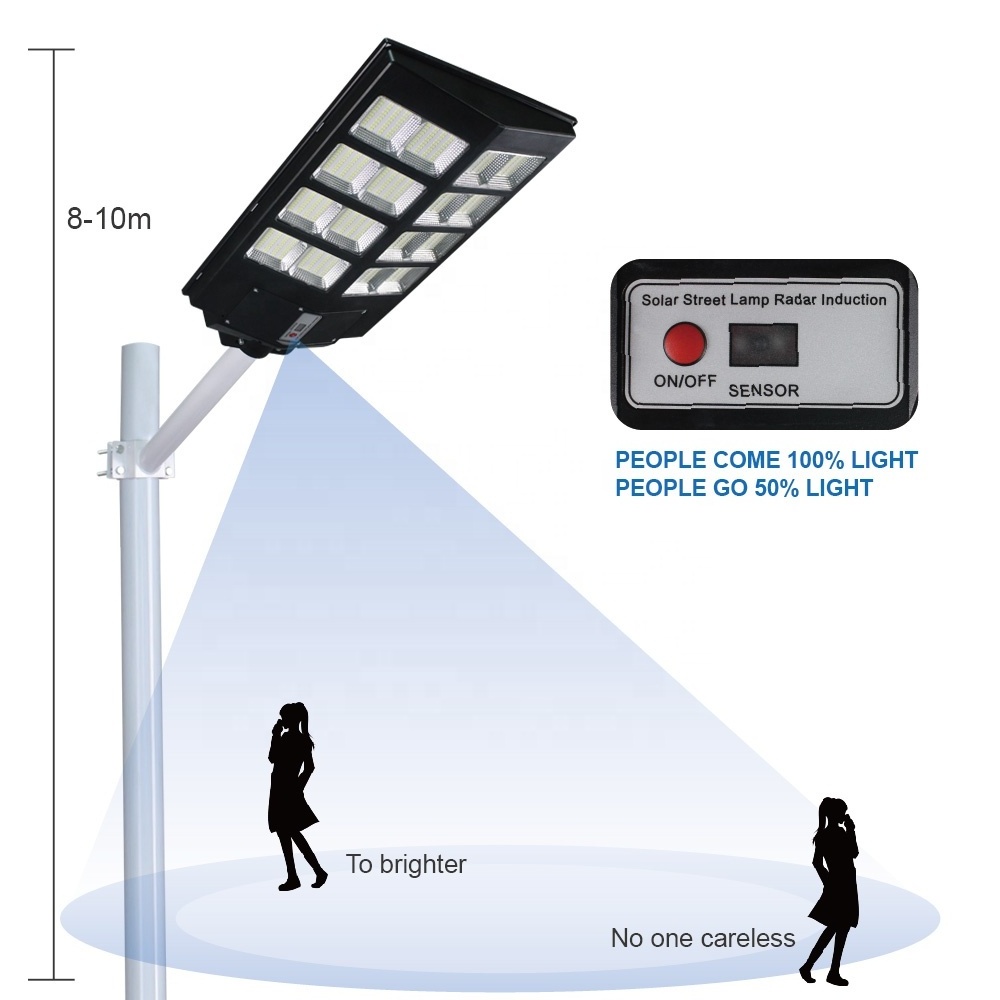 New design top sellers outdoor lamp led parts solar panel street lights 500w