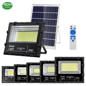 Super bright 100w 200w 300w flood light durable outdoor light ip65 street lamp for garden