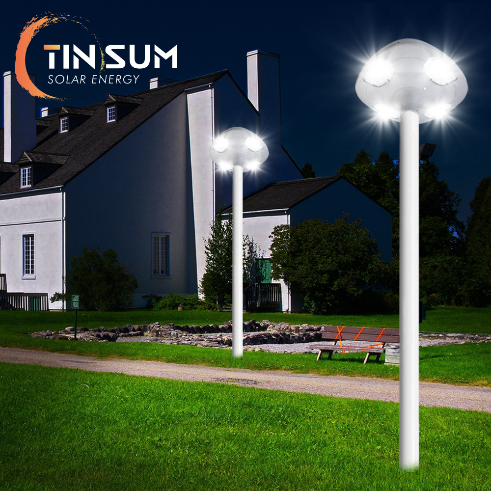 Solar motion lights outdoor solar emergency light for home use wall and pole mounted china garden solar lights