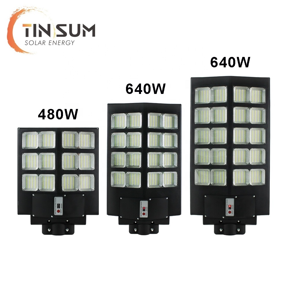 New design top sellers outdoor lamp led parts solar panel street lights 500w