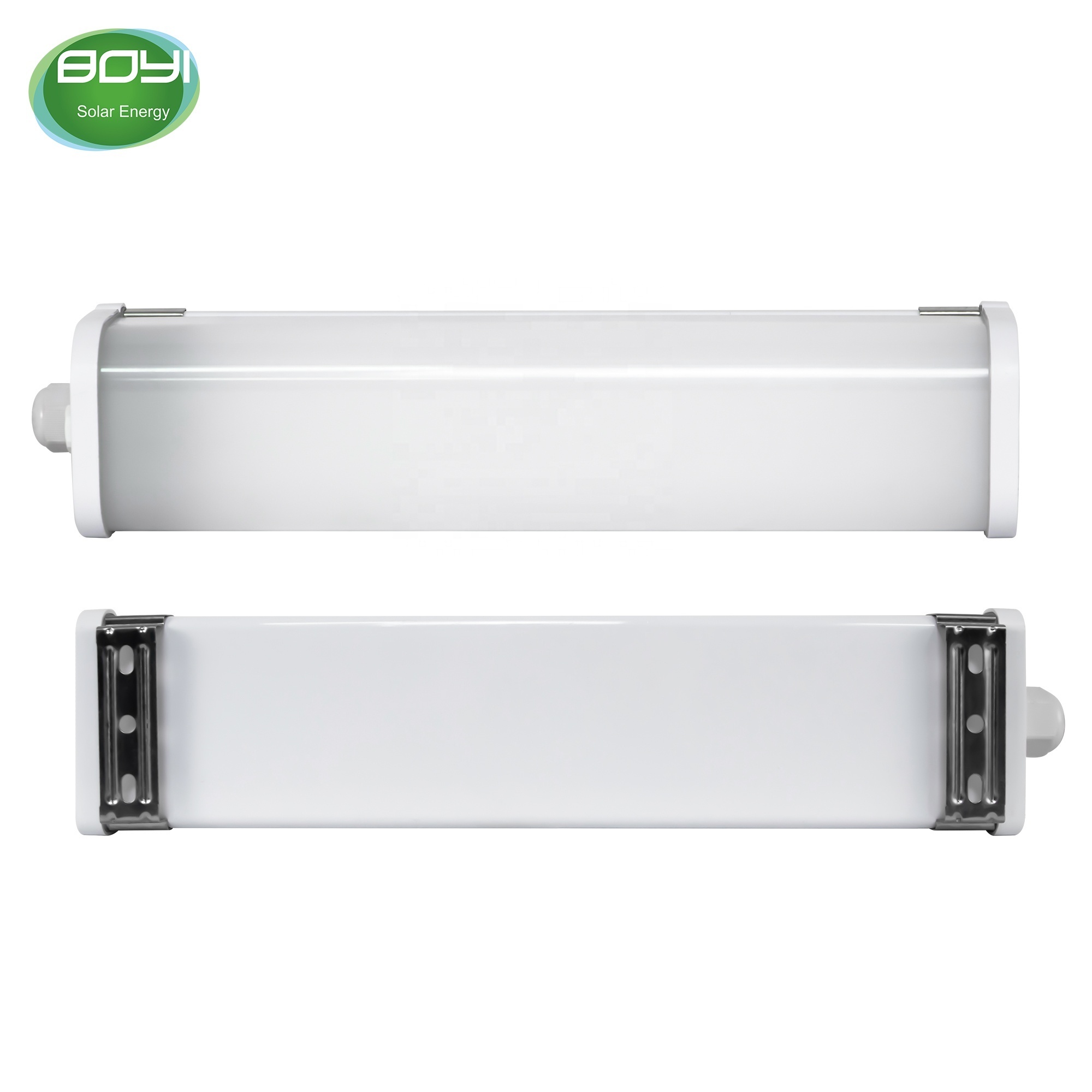 New ip65 timeable Indoor solar led tube light with solar panel