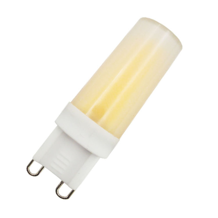 special cct 1800k 2200k filament light bulb g9 3W dimmable light