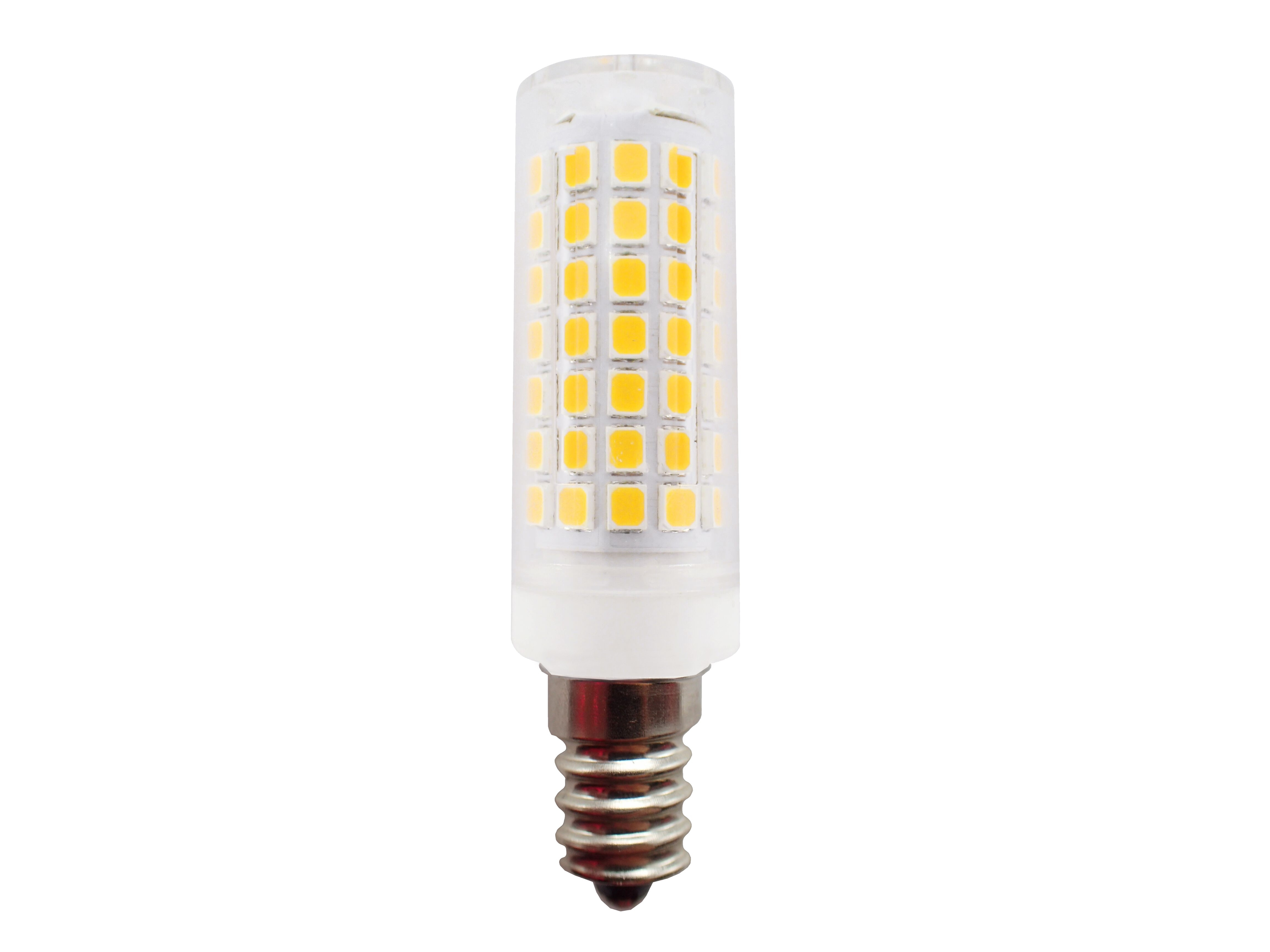 AC120V AC230V high lumen 5w dimmable e12 candelabra led bulb