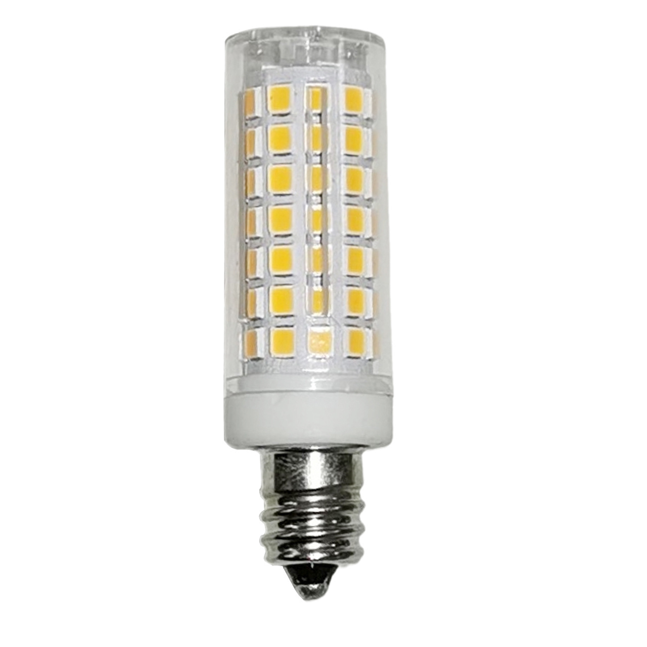 AC120V AC230V high lumen 5w dimmable e12 candelabra led bulb