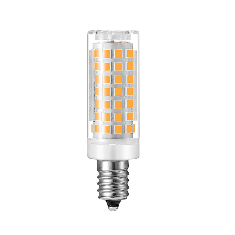 AC120V AC230V high lumen 5w dimmable e12 candelabra led bulb