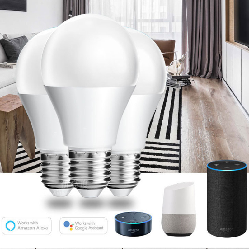 Cozylife homekit  wifi bulb  siri voice control  RGBWC AC85-265V smart led bulb