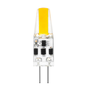 Hot selling COB G4 LED 2W Dimmable Pendant Bulb Light G4 2700K 4000K 6000K Mini Bulb