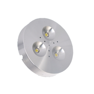 Modern 3000K 6000k 70X15.5MM DC12v dimmable led under cabinet puck ceiling lights