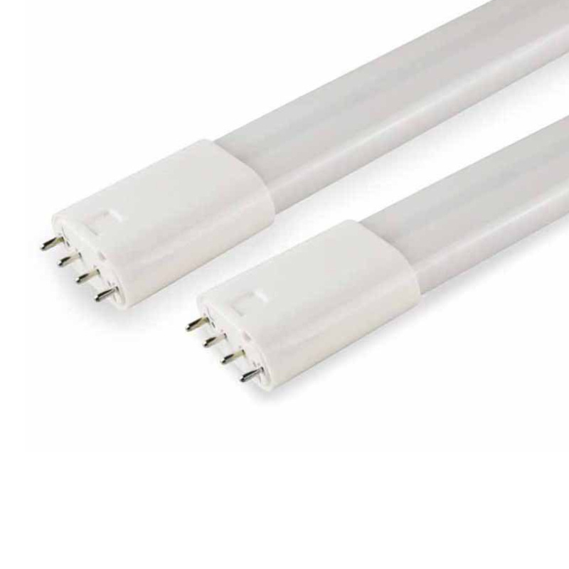 9W 12W 18W 22W PLC LED tube 4 pins tube light 18w 2g11 led