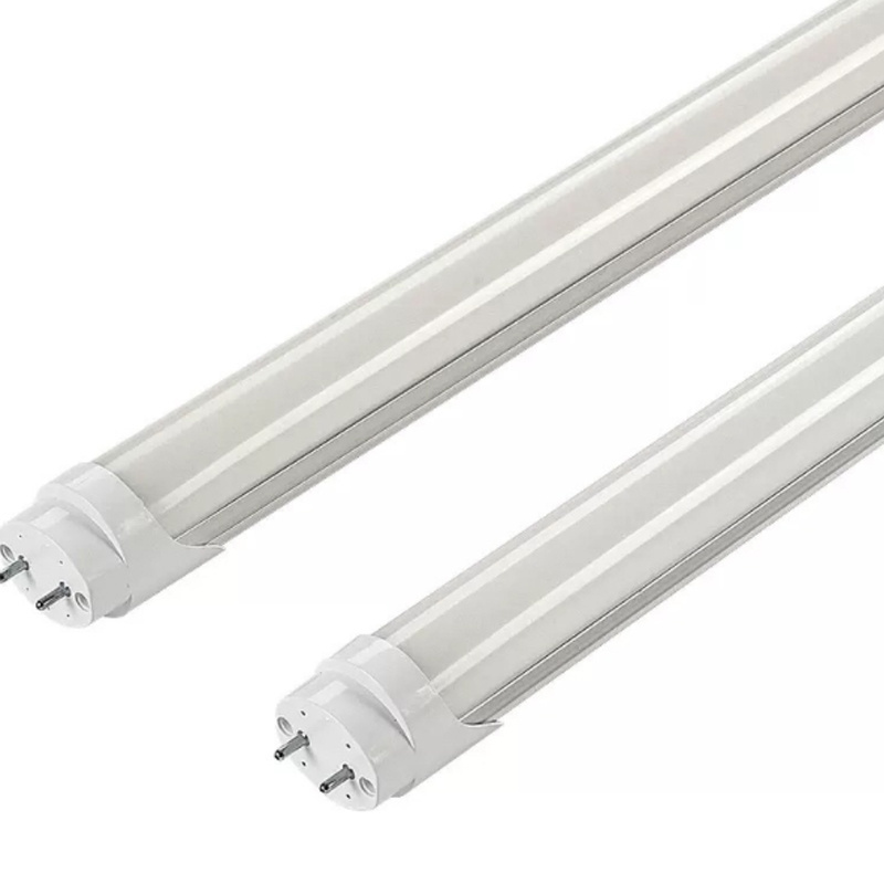 Double end Cool White Tube FA8 FA6 AC110V AC230V US 8 feet 36w t8 led tube