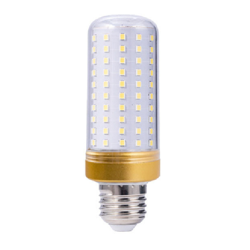 AC85-265V 1800lm 6500K Daylight for Home Super Brightness E14 E26 E27 Base 12w led corn bulb