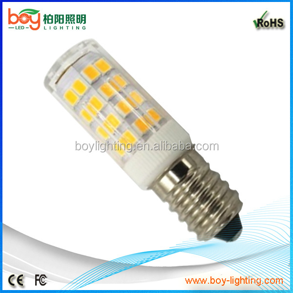 e12 e17 New 3000k 4000k 6000k 4w e14 led light bulb