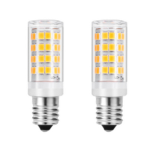 e12 e17 New 3000k 4000k 6000k 4w e14 led light bulb