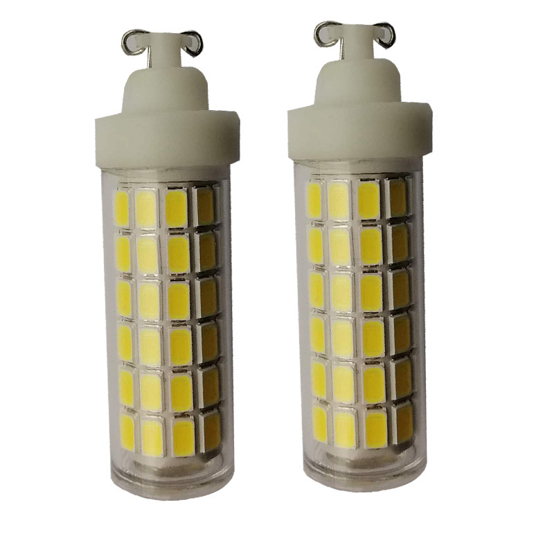 Ceramic body with pc cover PGJ5 led light bulb 5w G12 G8.5 GU6.5 PGJ5 8w