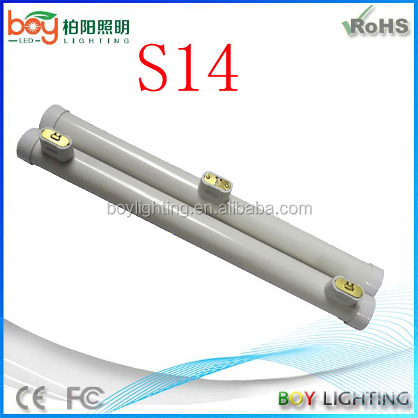 300mm 500mm 1000mm led s14s s14d bathroom led mirror lamp